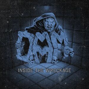 D.a.M. - Inside The Wreckage  CD